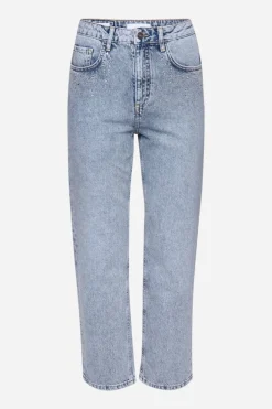 Denim Mit Strassdetails