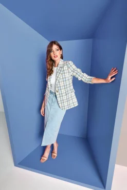 Jeansrock