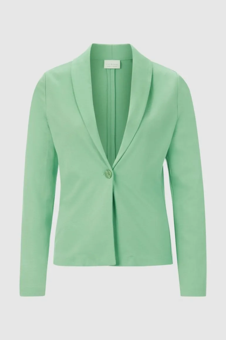Jersey-Blazer