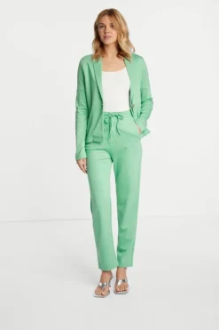 Jersey-Blazer