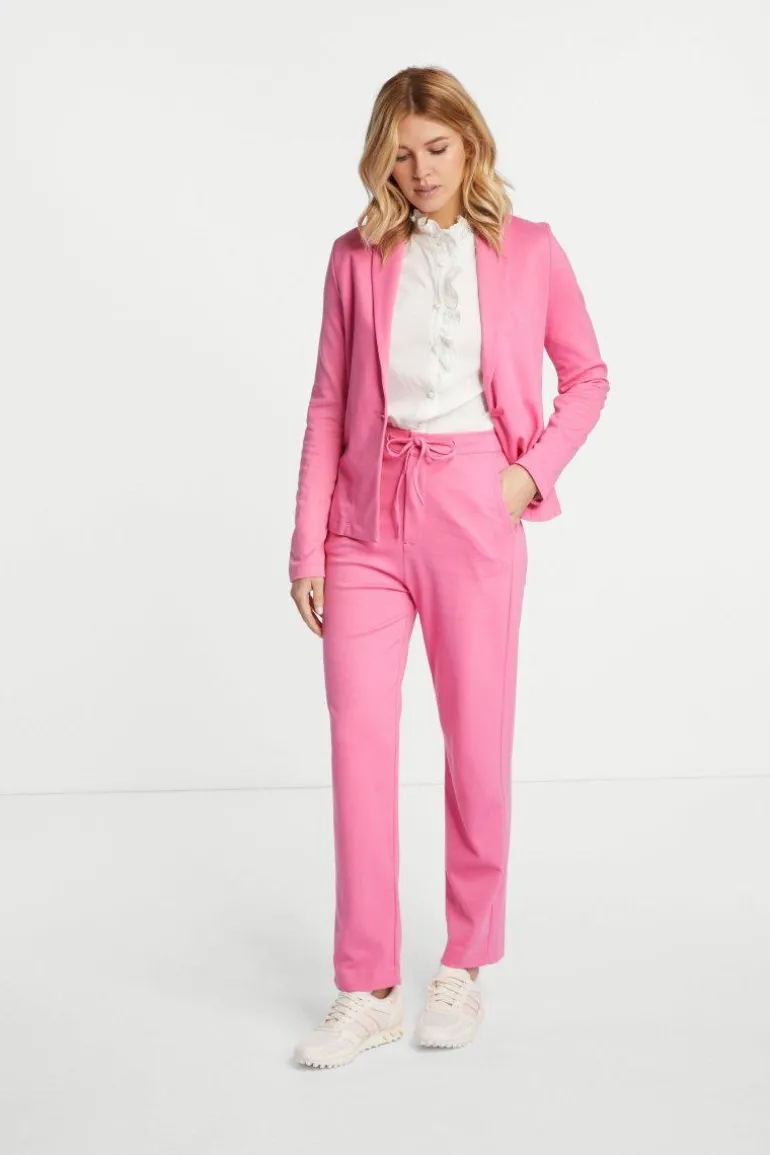 Jersey-Blazer