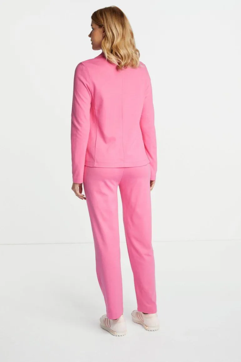 Jersey-Blazer