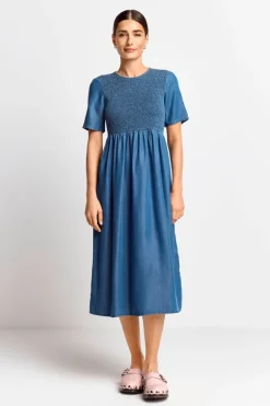 Midikleid
