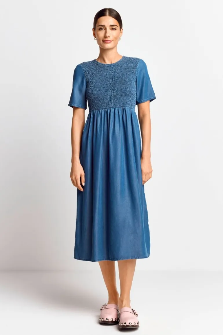 Midikleid