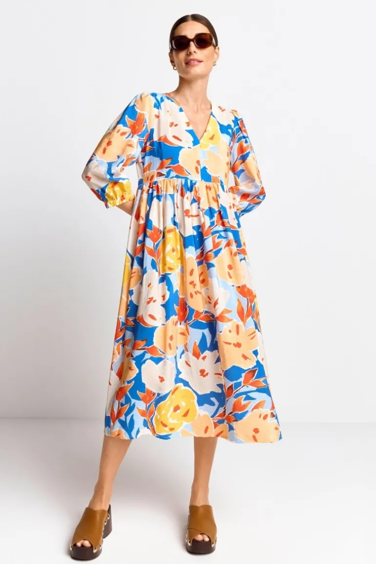 Midikleid