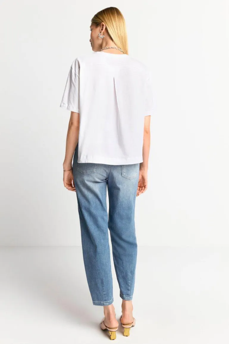 Oversized-T-Shirt