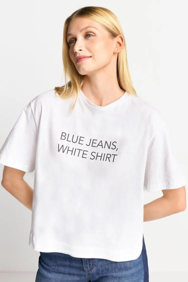 Oversized-T-Shirt