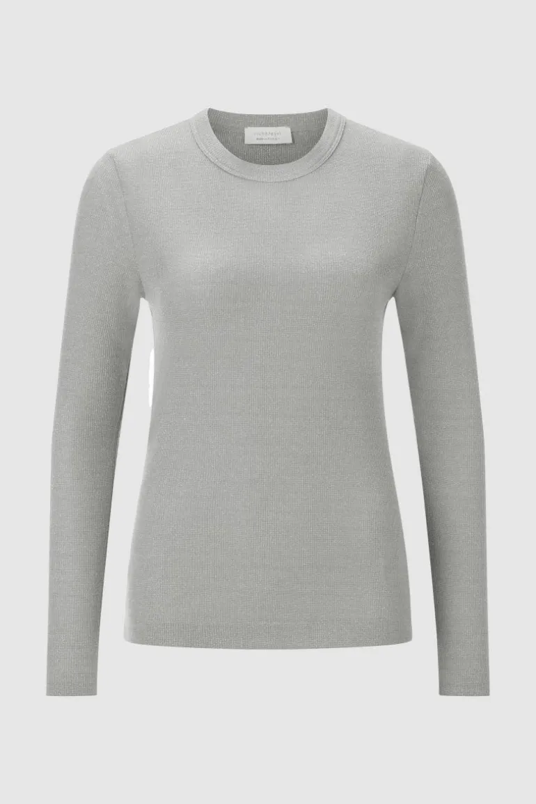 Rib-Longsleeve