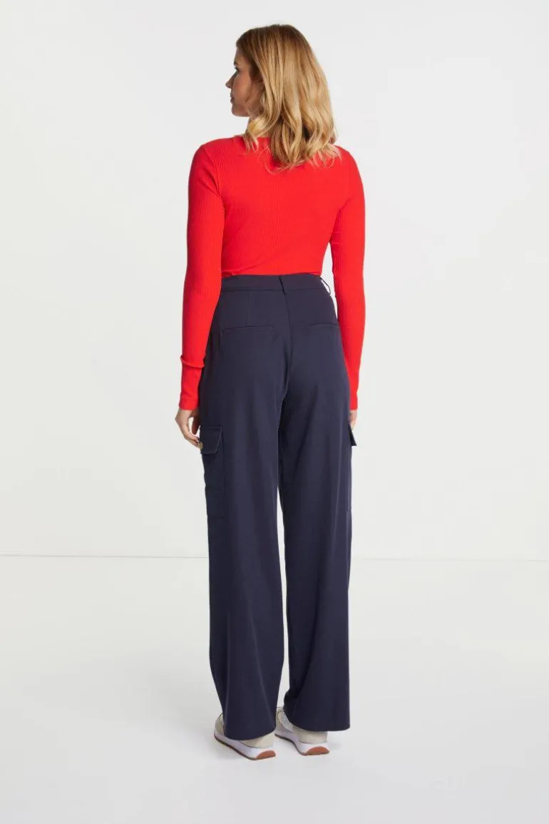 Rib-Longsleeve