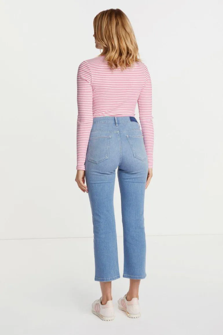 Rib-Longsleeve
