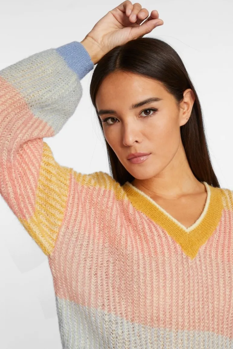 Strickpullover