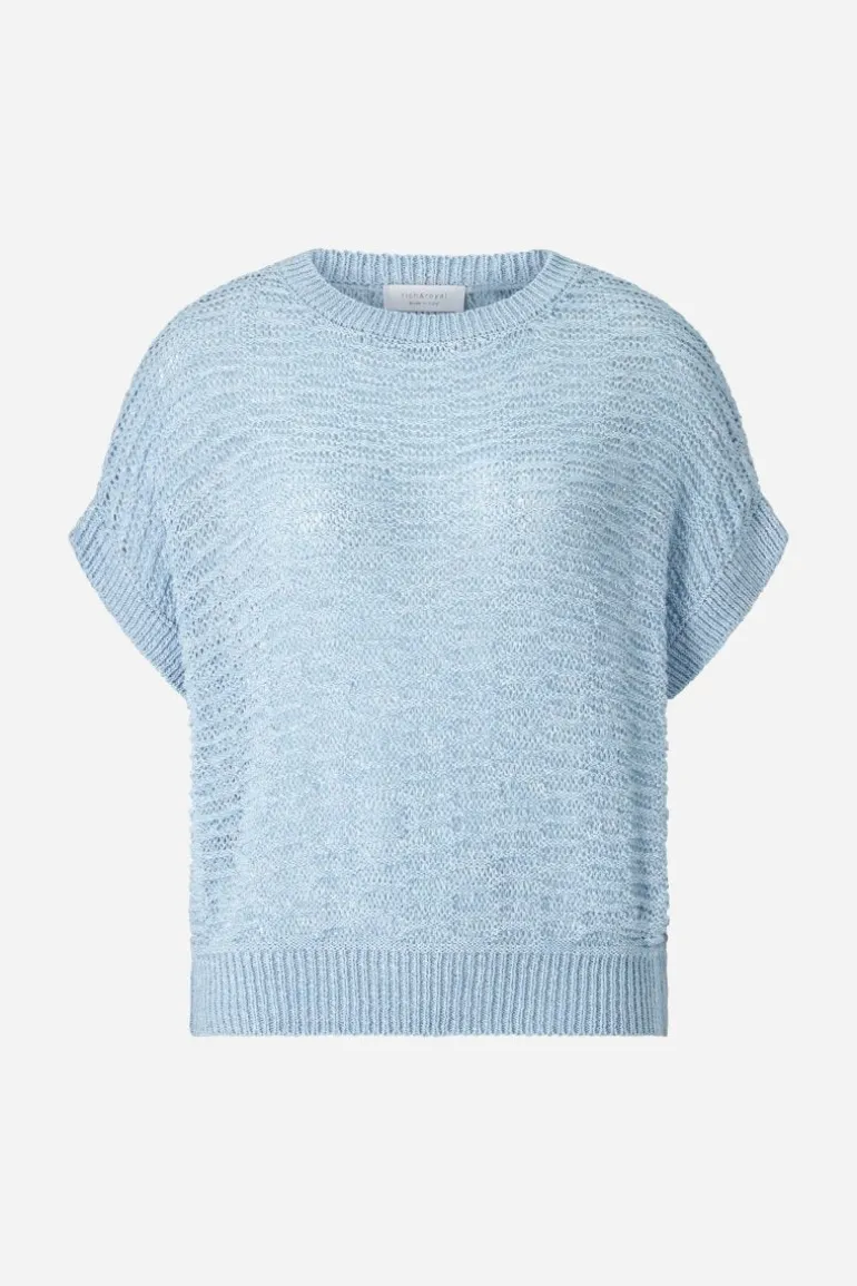 Strick-Shirt