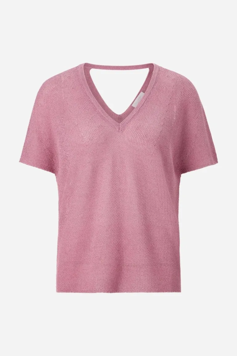 Strick-Shirt