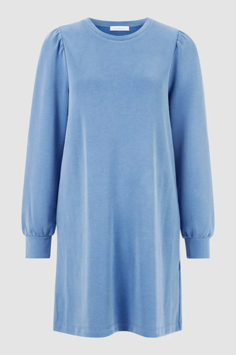 Sweatkleid