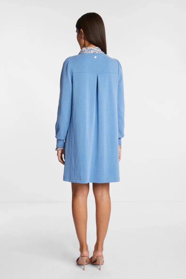Sweatkleid