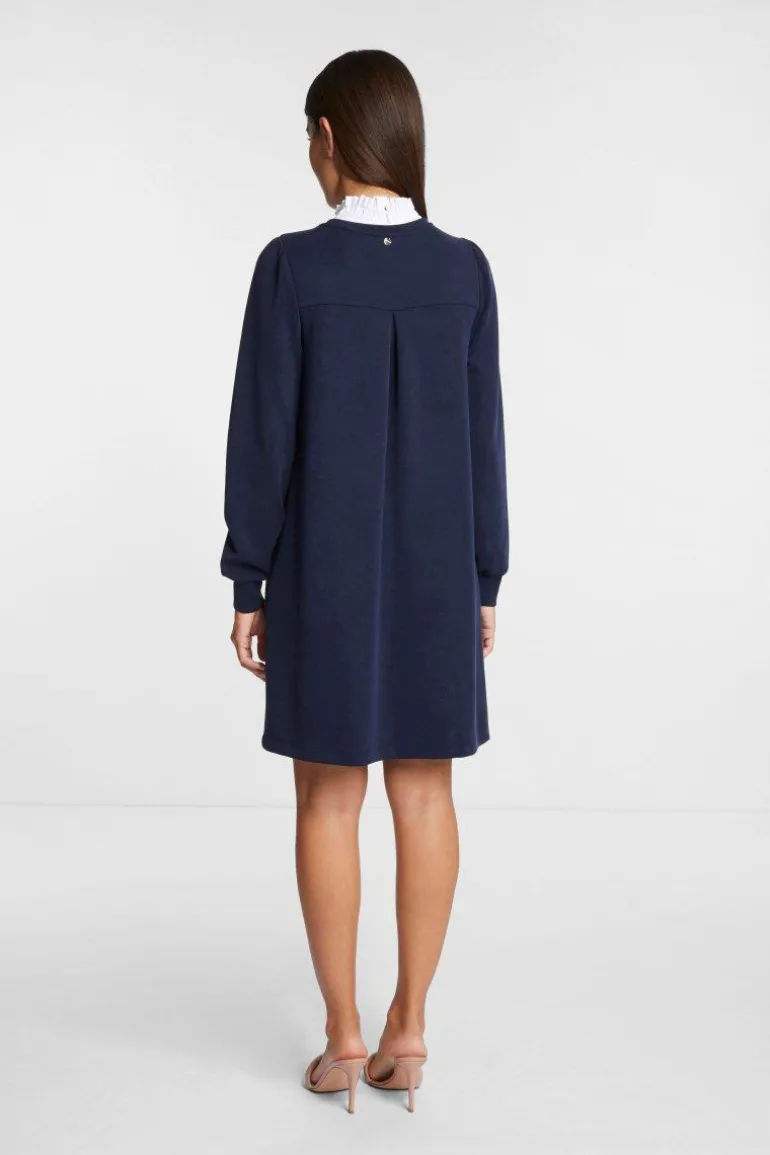 Sweatkleid