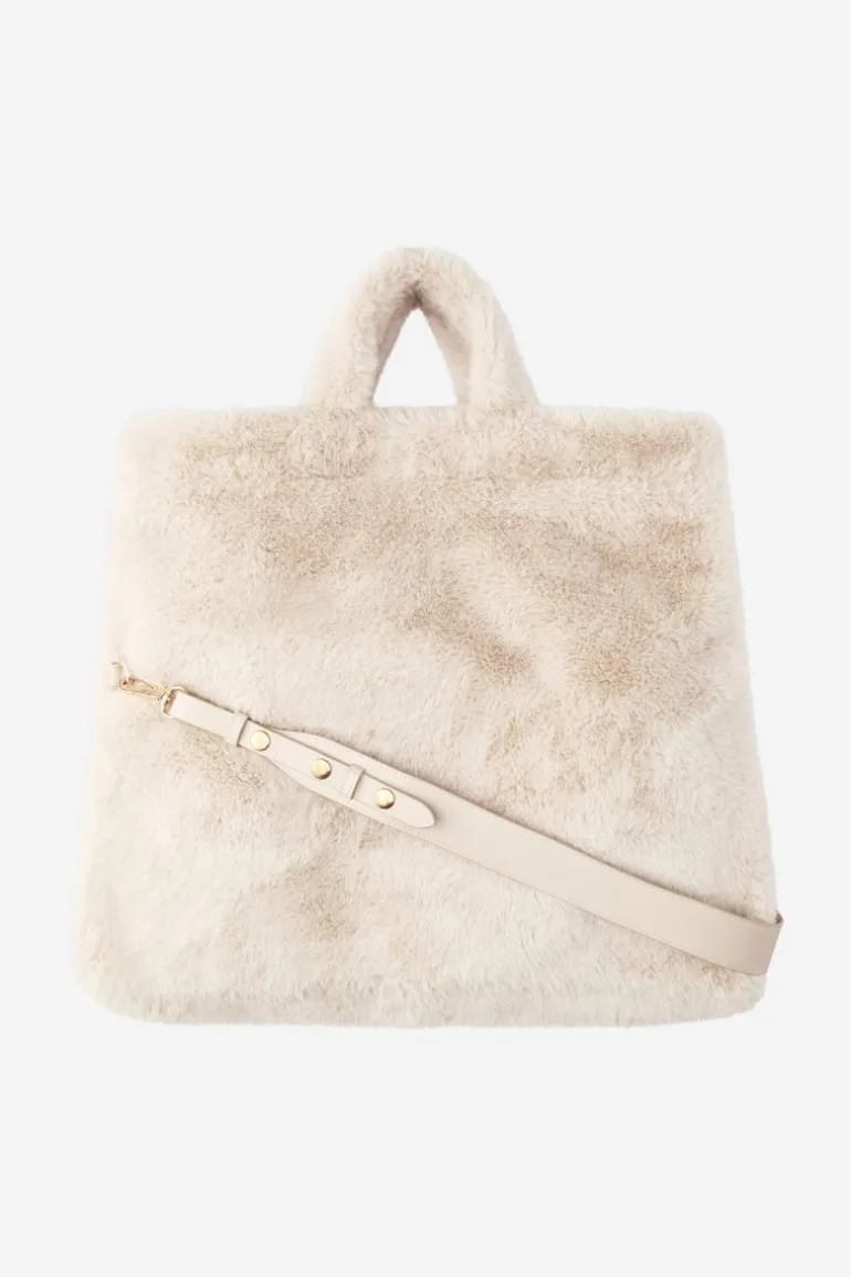 Handtasche Aus Kunstfell