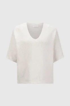 Strick-Shirt