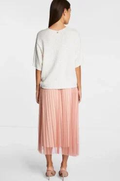 Strick-Shirt