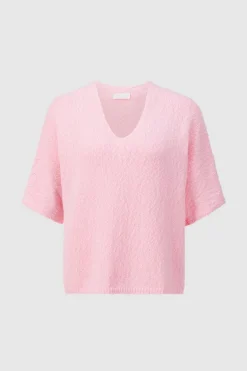Strick-Shirt